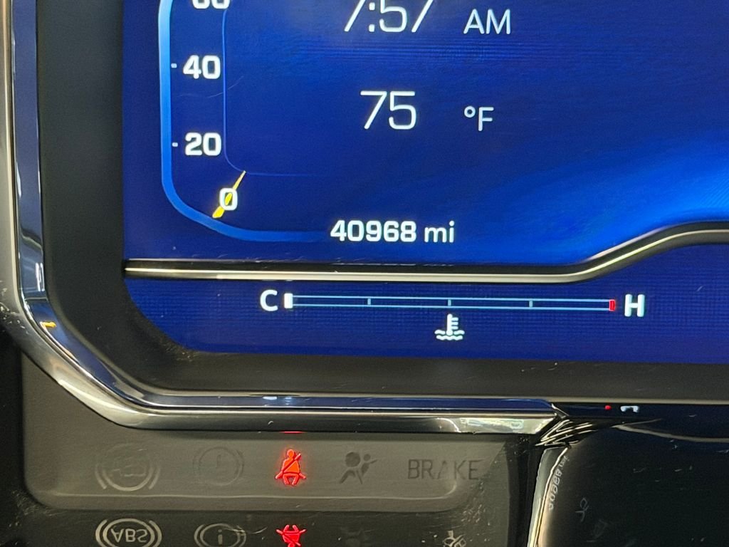 Used 2024 White Chevrolet LT image 15