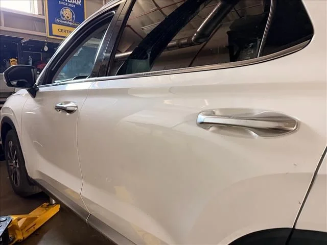 Used 2020 White Hyundai SEL image 25