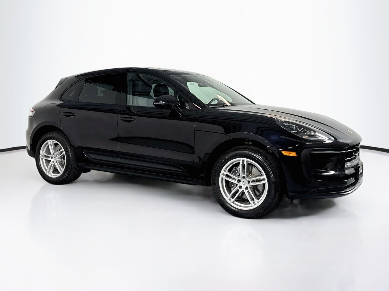 Used 2026 Jet Black Metallic Porsche T image 7