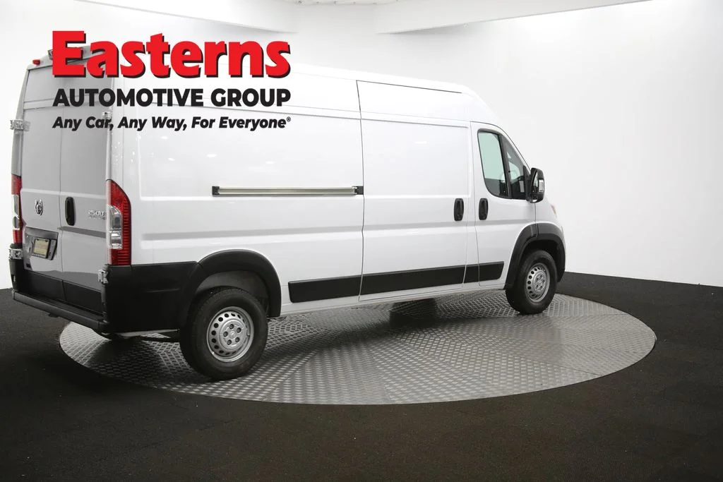 Used 2025 White Ram High Roof image 40