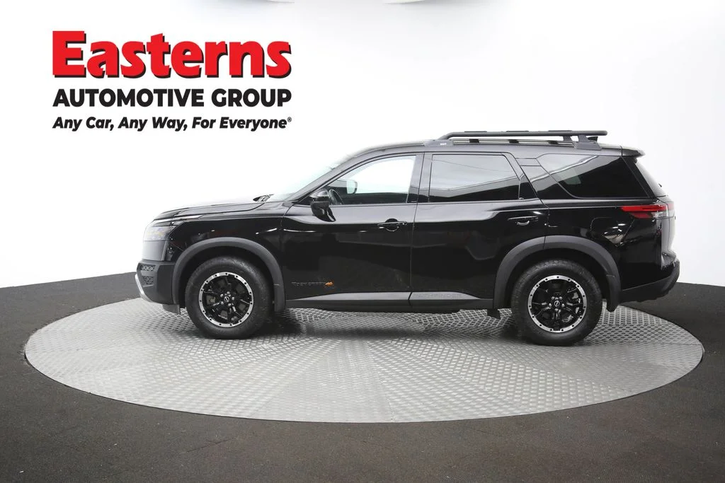 Used 2023 Black Nissan Rock Creek image 64