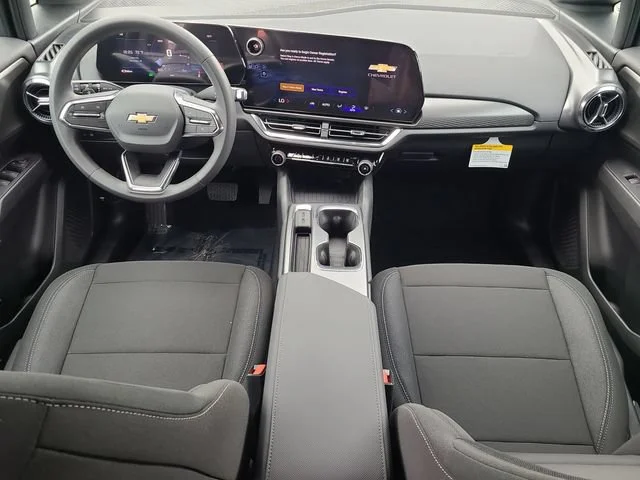 New 2026 Black Chevrolet LT image 16
