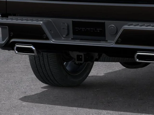 New 2026 Black Chevrolet High Country image 14