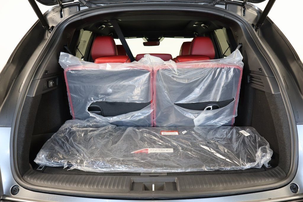 2026 Acura MDX A-Spec Package - Photo 8