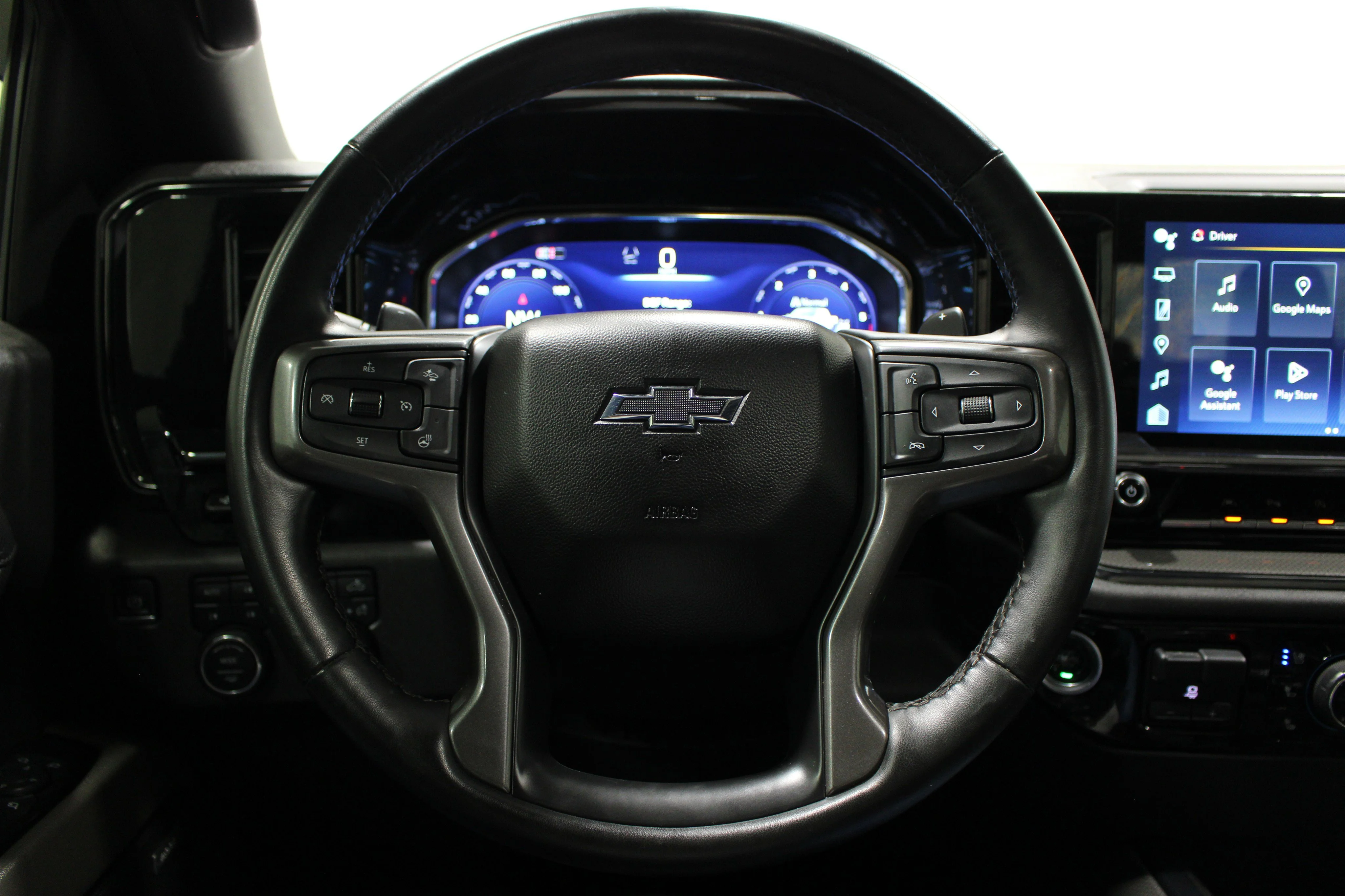 2024 Chevrolet Silverado 1500 ZR2 - Photo 10