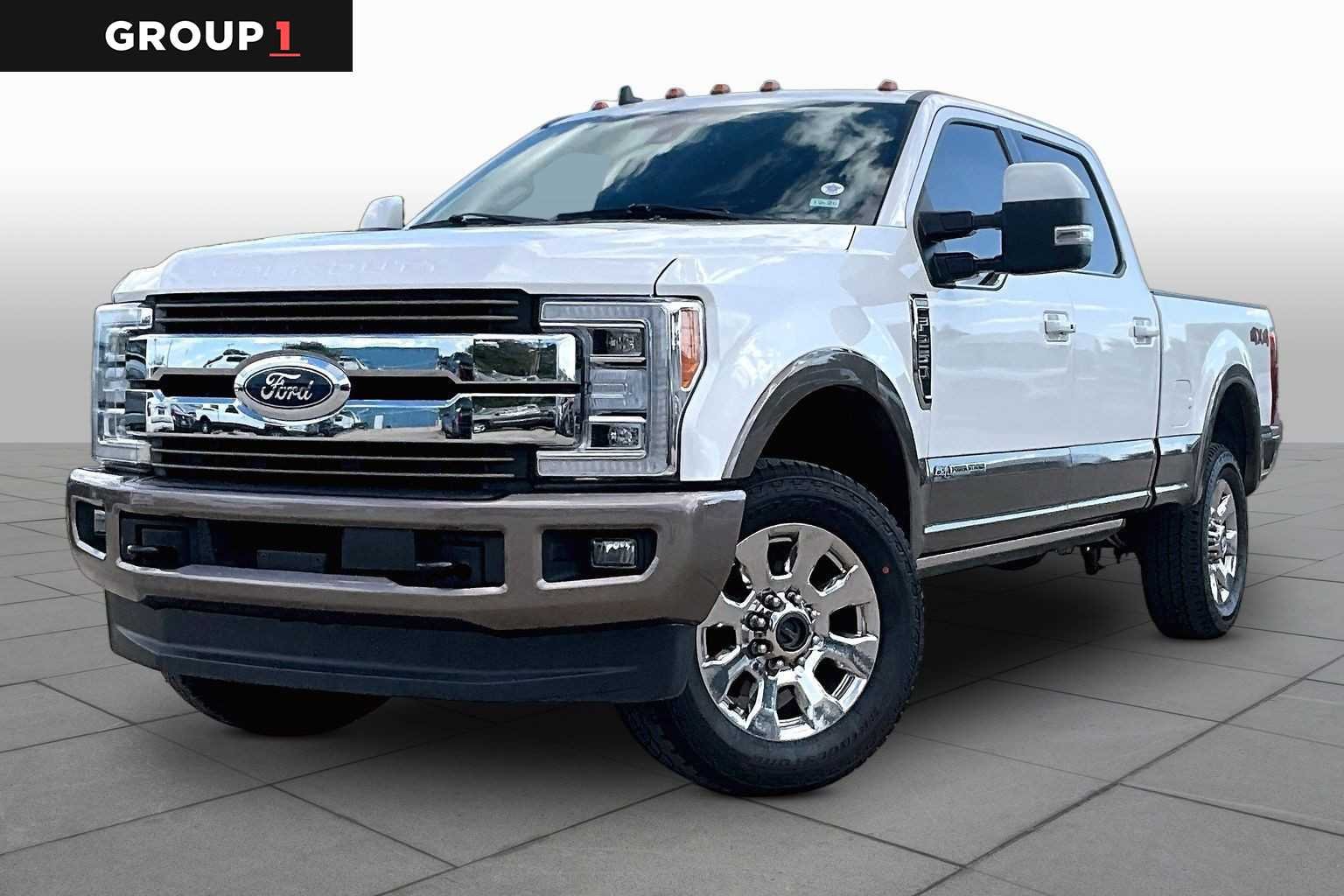 2019 Ford Super Duty F-250 Pickup King Ranch