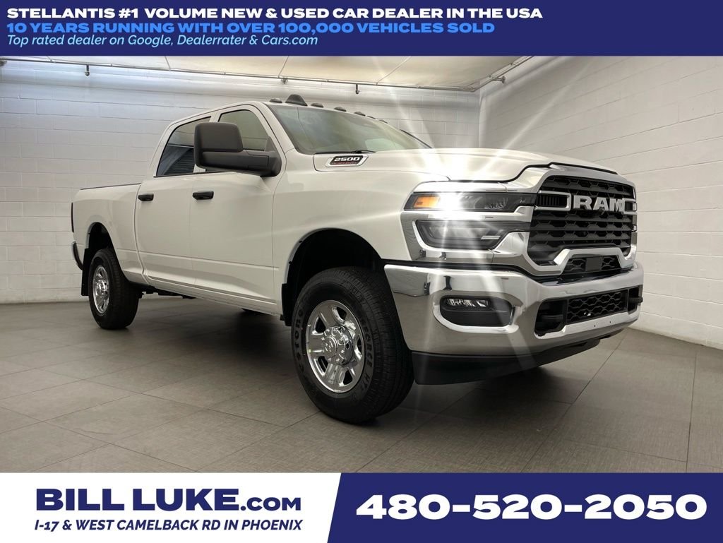2026 RAM 2500 Tradesman 4X4 Crew Cab SWB's photo