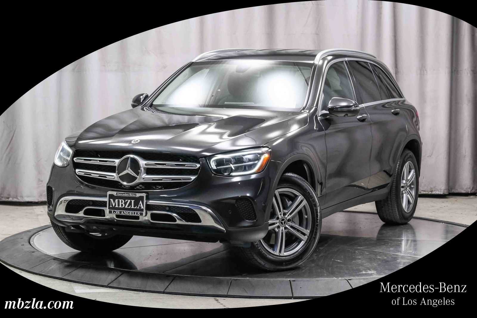 2021 Mercedes-Benz GLC GLC300's photo