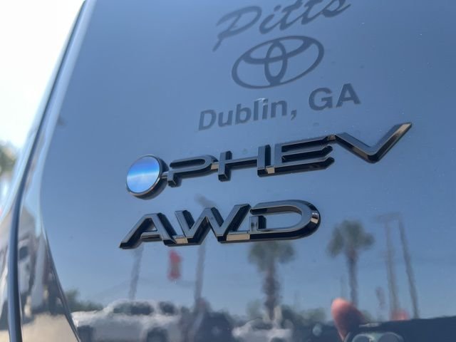 2026 Toyota RAV4 Plug-in Hybrid GR Sport - Photo 6