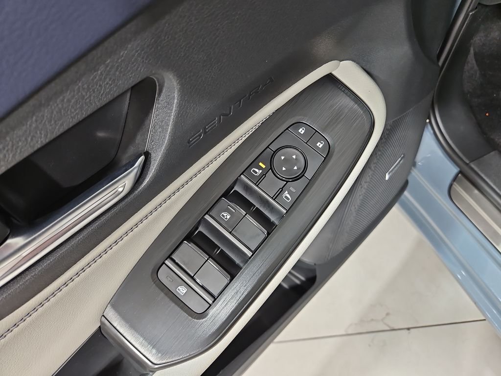 New 2026 Gray Nissan SL image 12