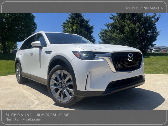 2026 Mazda CX-90 3.3 Turbo Preferred AWD