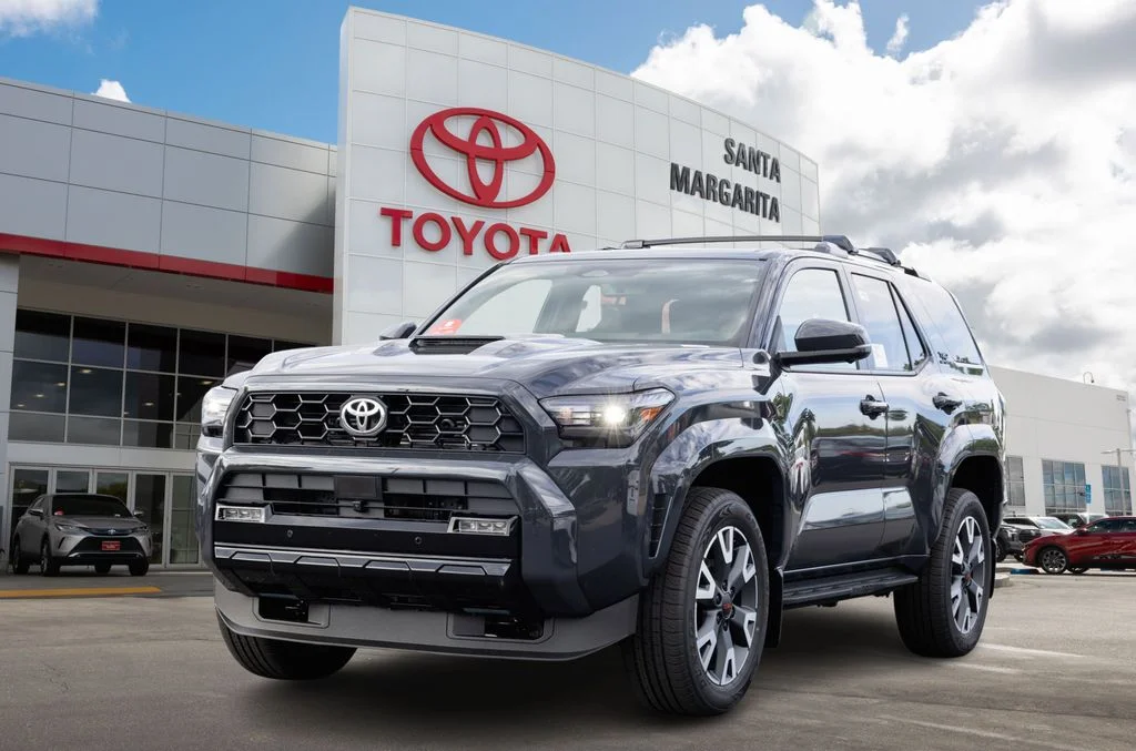 2026 Toyota 4Runner TRD Sport Premium