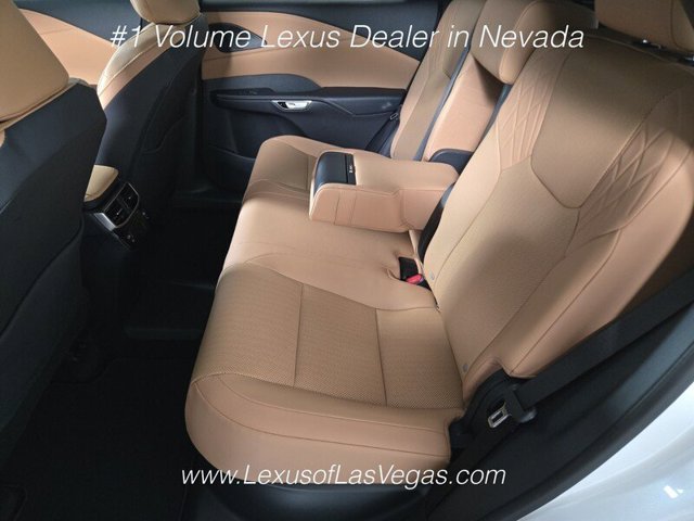 New 2026 Eminent White Pearl Lexus PREMIUM AWD image 19