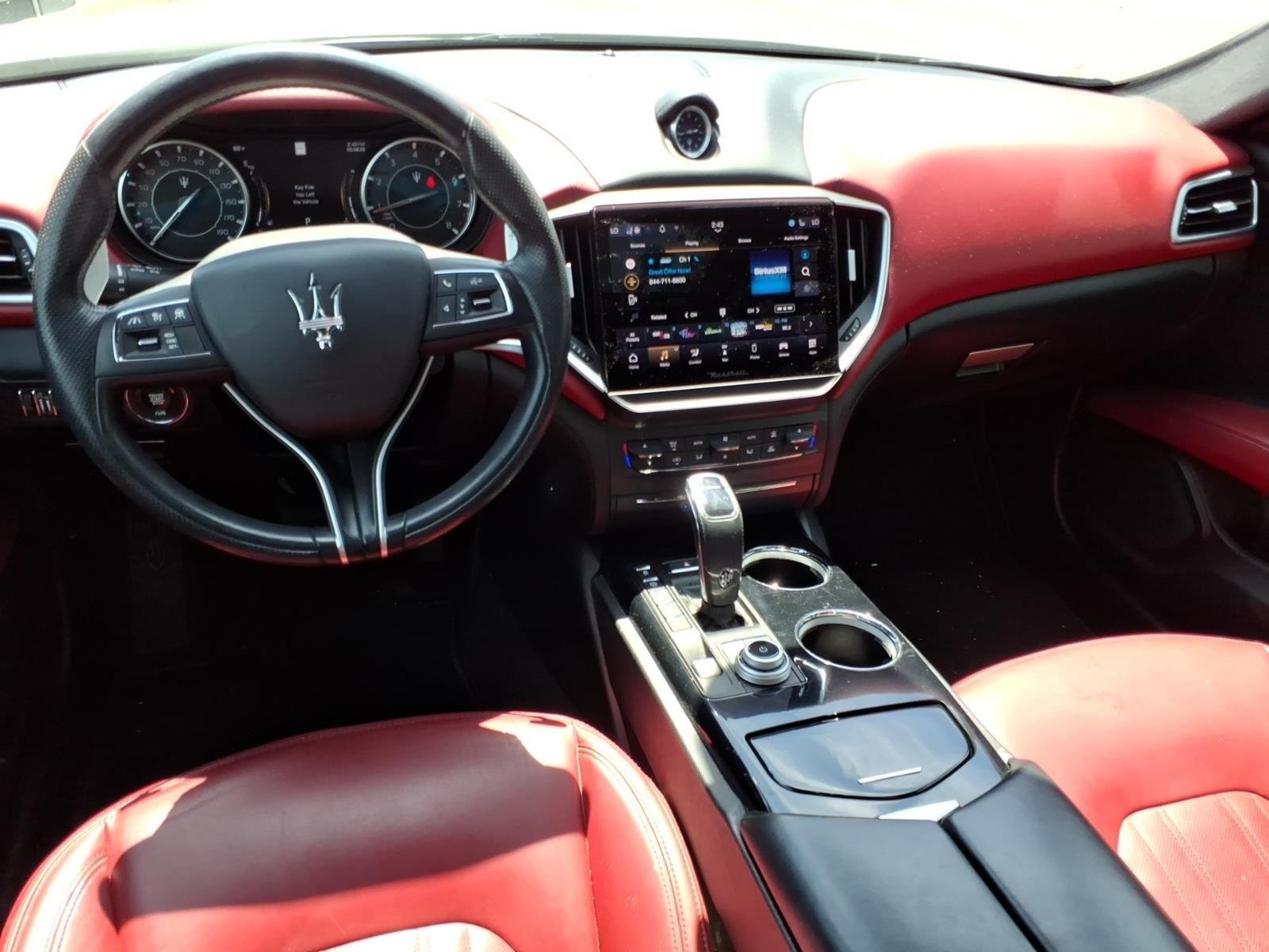 Used 2022 Bianco Maserati Modena image 20