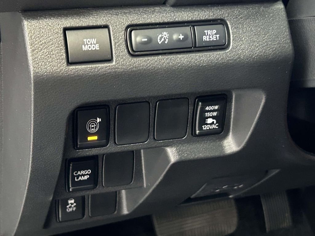 Used 2026 Gray Nissan PRO-X image 20