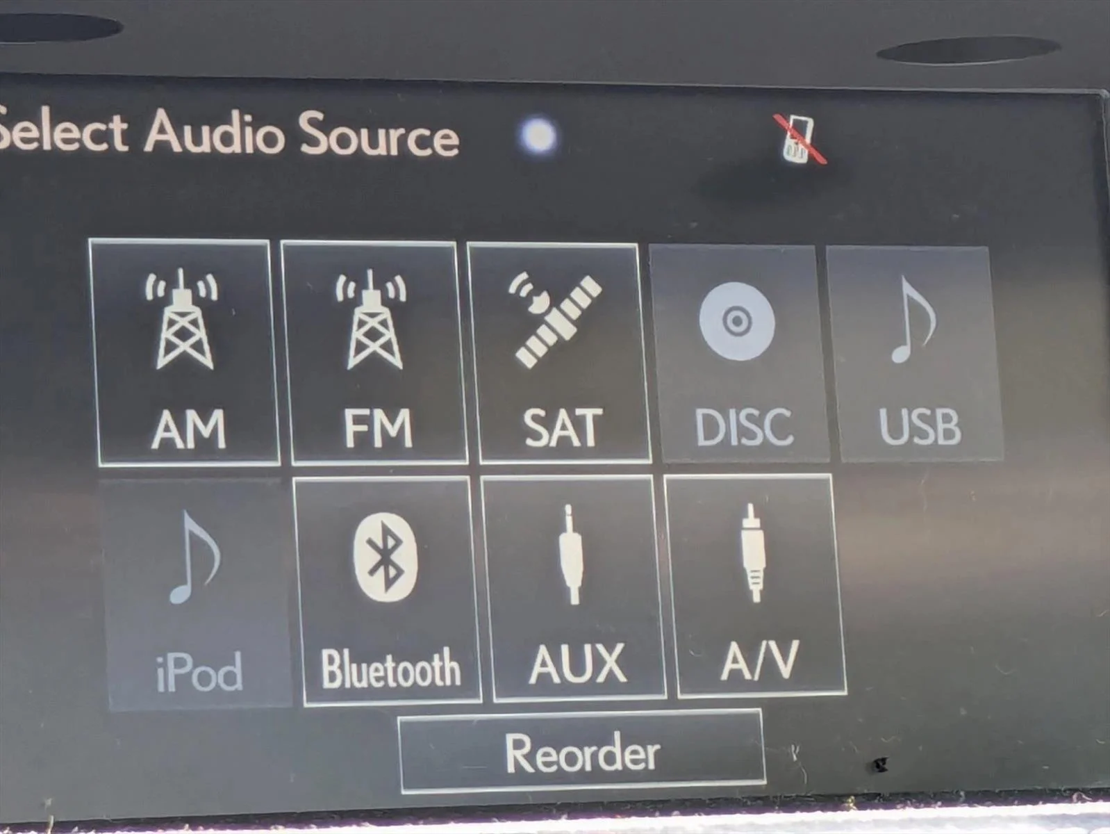 Used 2015 Nebula Gray Pearl Lexus  image 9