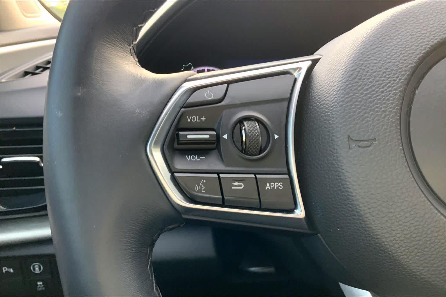 Used 2024 Lunar Silver Metallic Acura w/Technology Package image 23