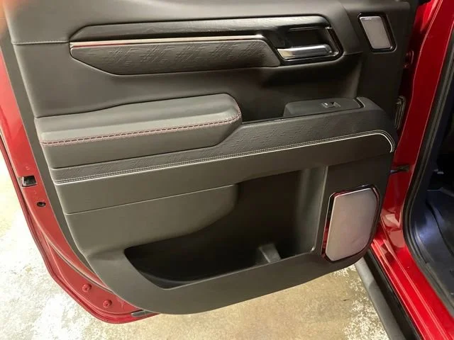 Used 2024 Volcanic Red Tintcoat GMC AT4X image 23
