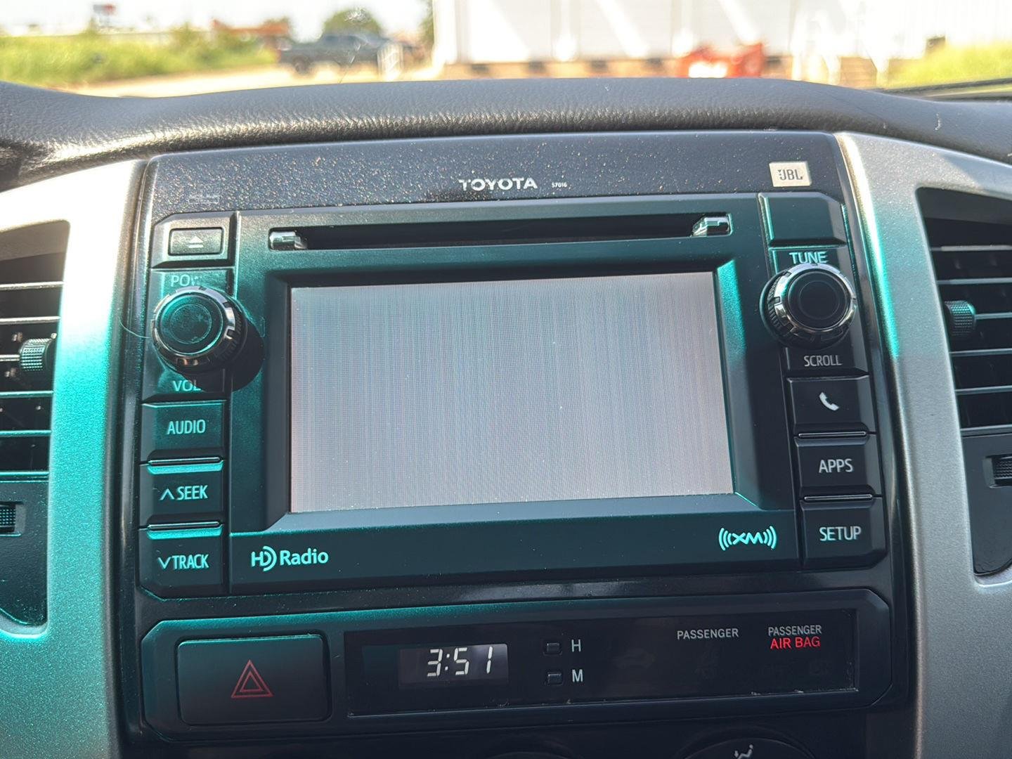 Used 2013 Magnetic Gray Metallic Toyota PreRunner V6 image 15
