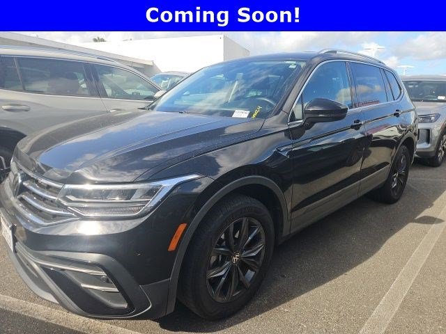 2022 Volkswagen Tiguan 2.0T SE's photo