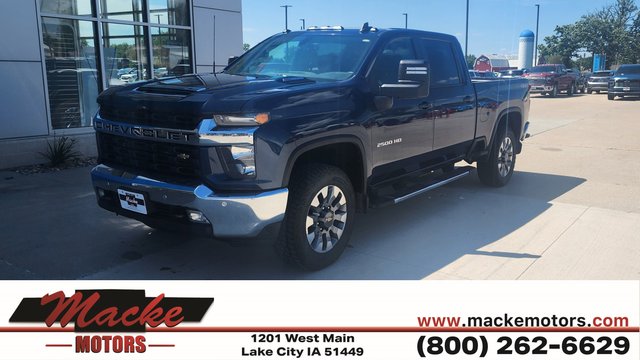 2023 Chevrolet Silverado 2500 HD LT