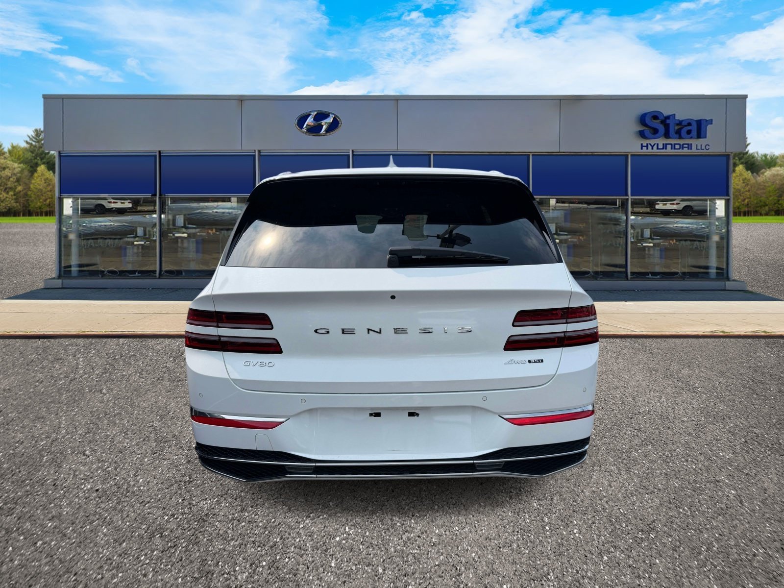 Used 2025 Uyuni White Genesis 3.5T Advanced image 5