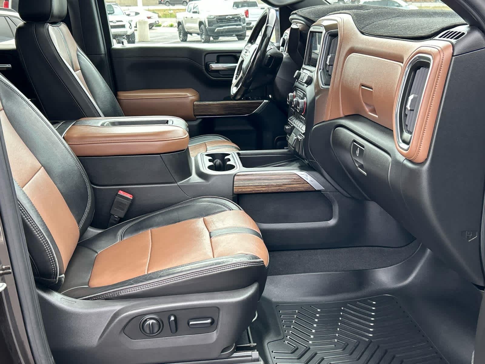 2019 Chevrolet Silverado 1500 High Country - Photo 20