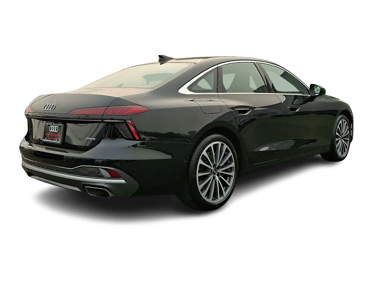 Used 2026 Mythos Black Metallic   0E0e Audi Premium image 4