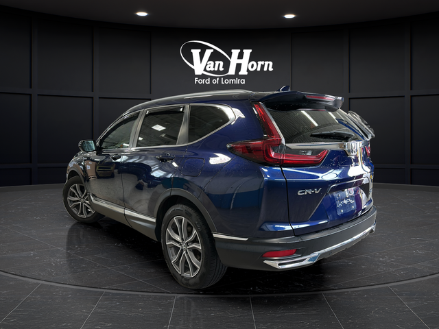 Used 2021 Blue Honda Touring image 5