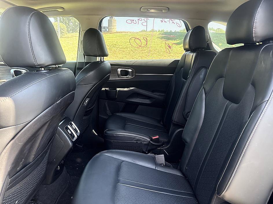 Used 2021 Gravity Grey Kia EX image 17