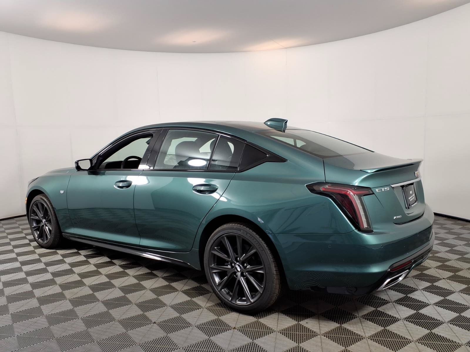 New 2026 Typhoon Metallic Cadillac Sport image 8