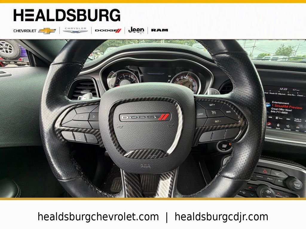 2019 Dodge Challenger Scat Pack - Photo 17
