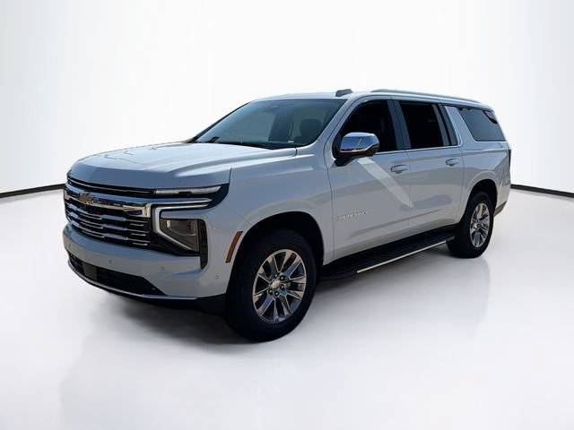 2026 Chevrolet Suburban