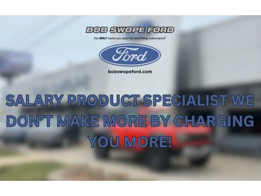New 2023 Oxford White Ford Base image 5