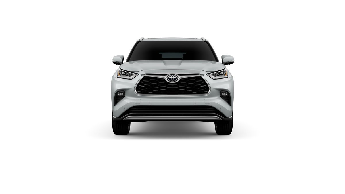 New 2026 Wind Chill Pearl Toyota Hybrid Platinum image 17