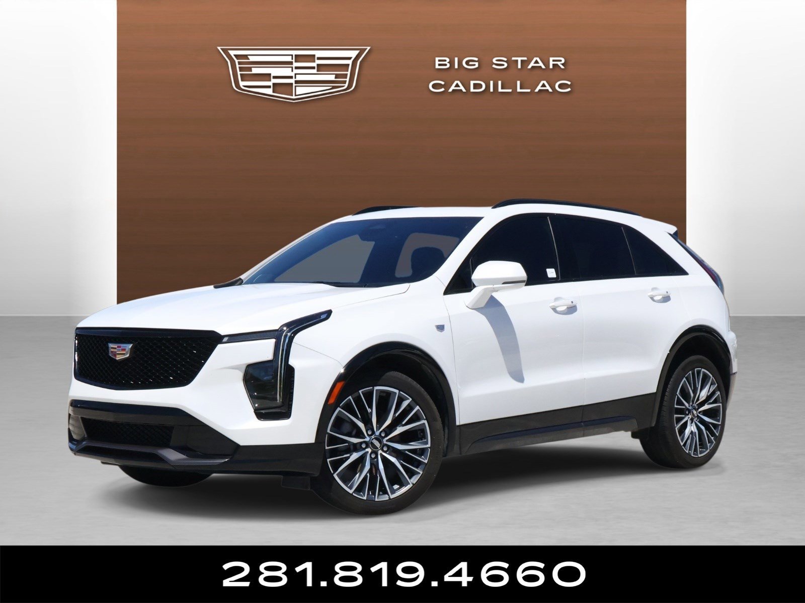 2024 Cadillac XT4 Sport's photo