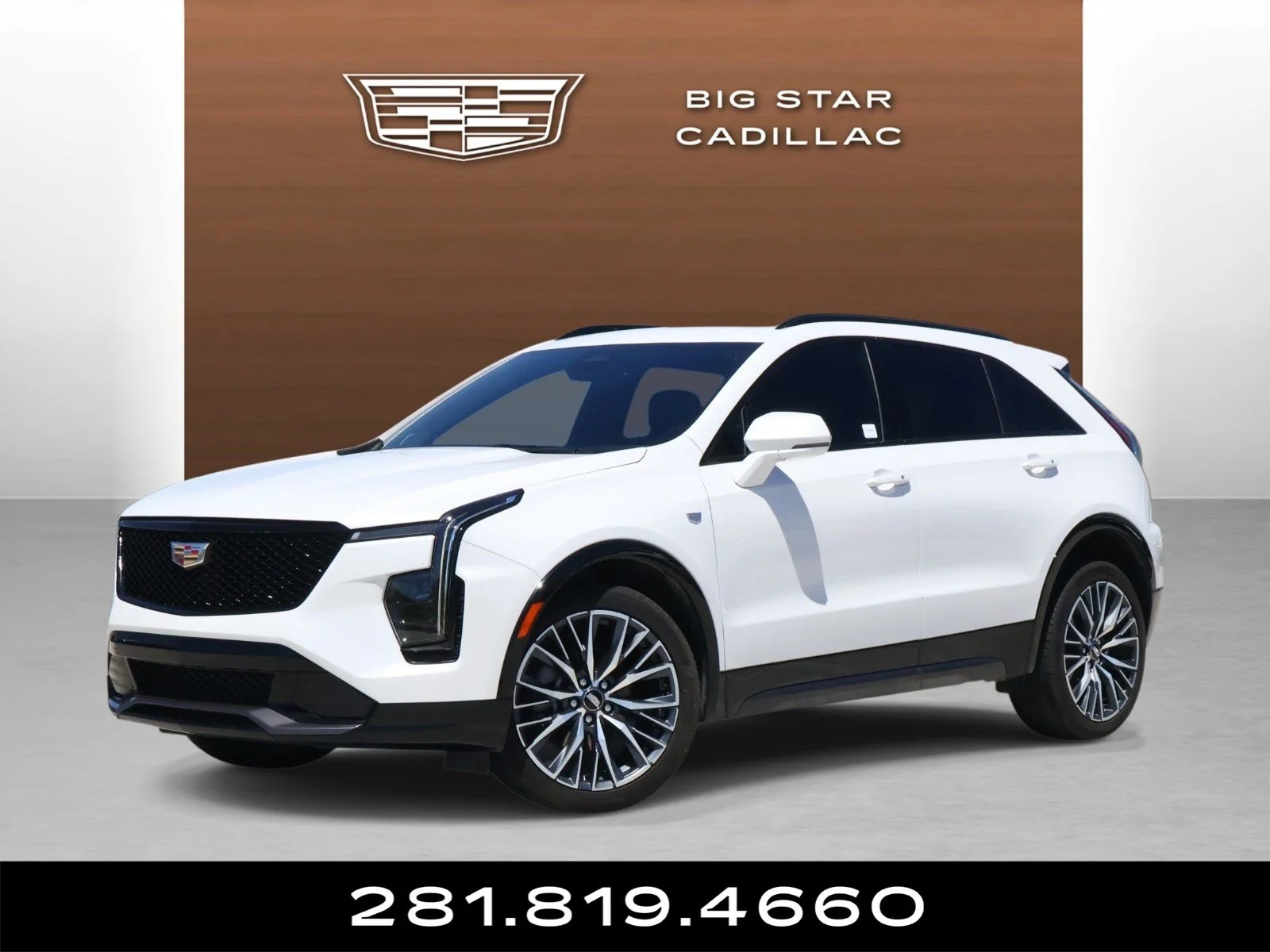 2024 Cadillac XT4 Sport's photo