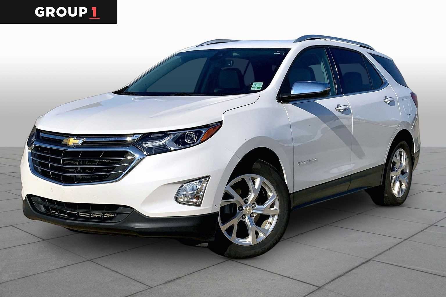 2020 Chevrolet Equinox