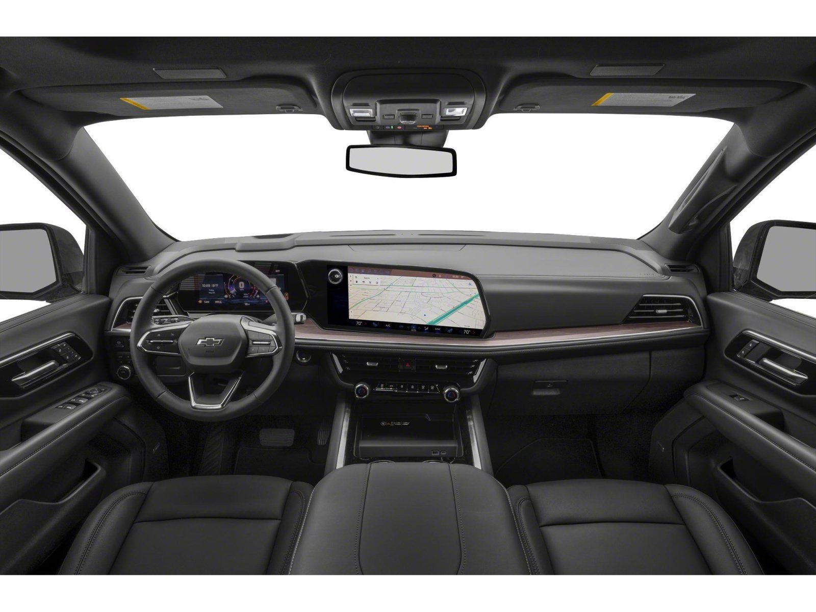 New 2026 Black Chevrolet Z71 image 5