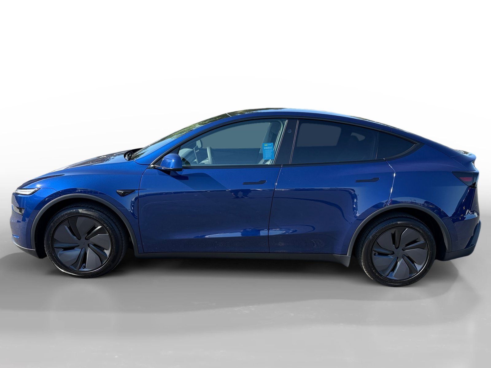 Used 2026 Blue Tesla  image 2