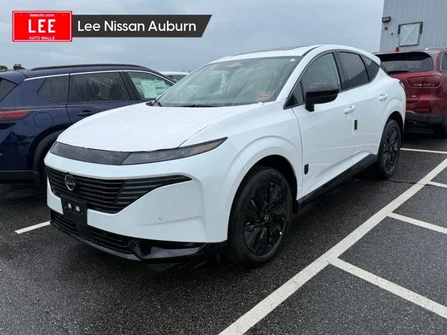 New 2027 Everest White Pearl Nissan Dark Armor image 1