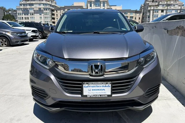Used 2019 Modern Steel Metallic Honda LX image 3
