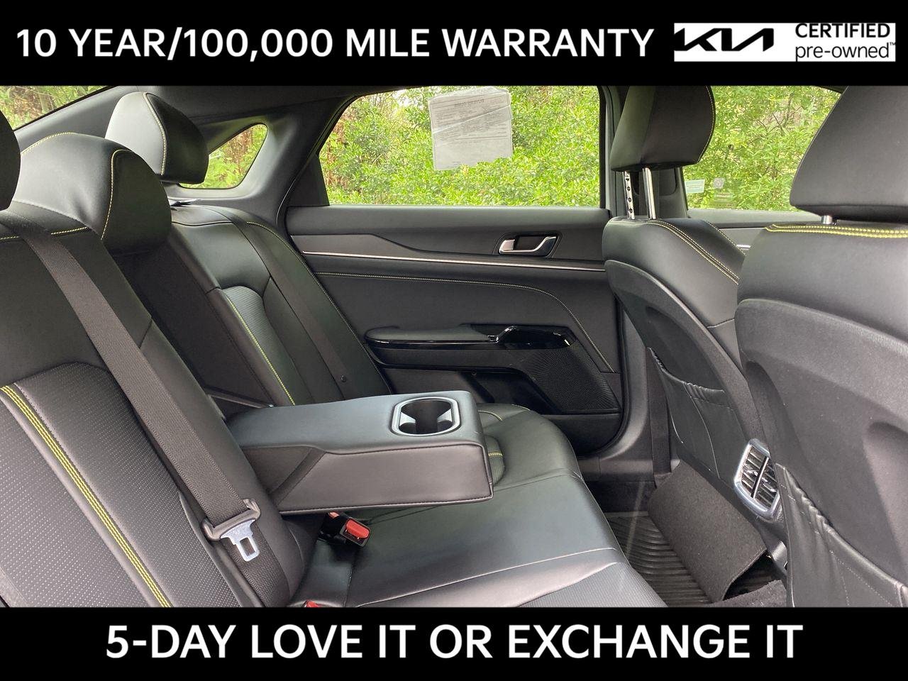 Used 2025 Wolf Gray Kia GT image 25