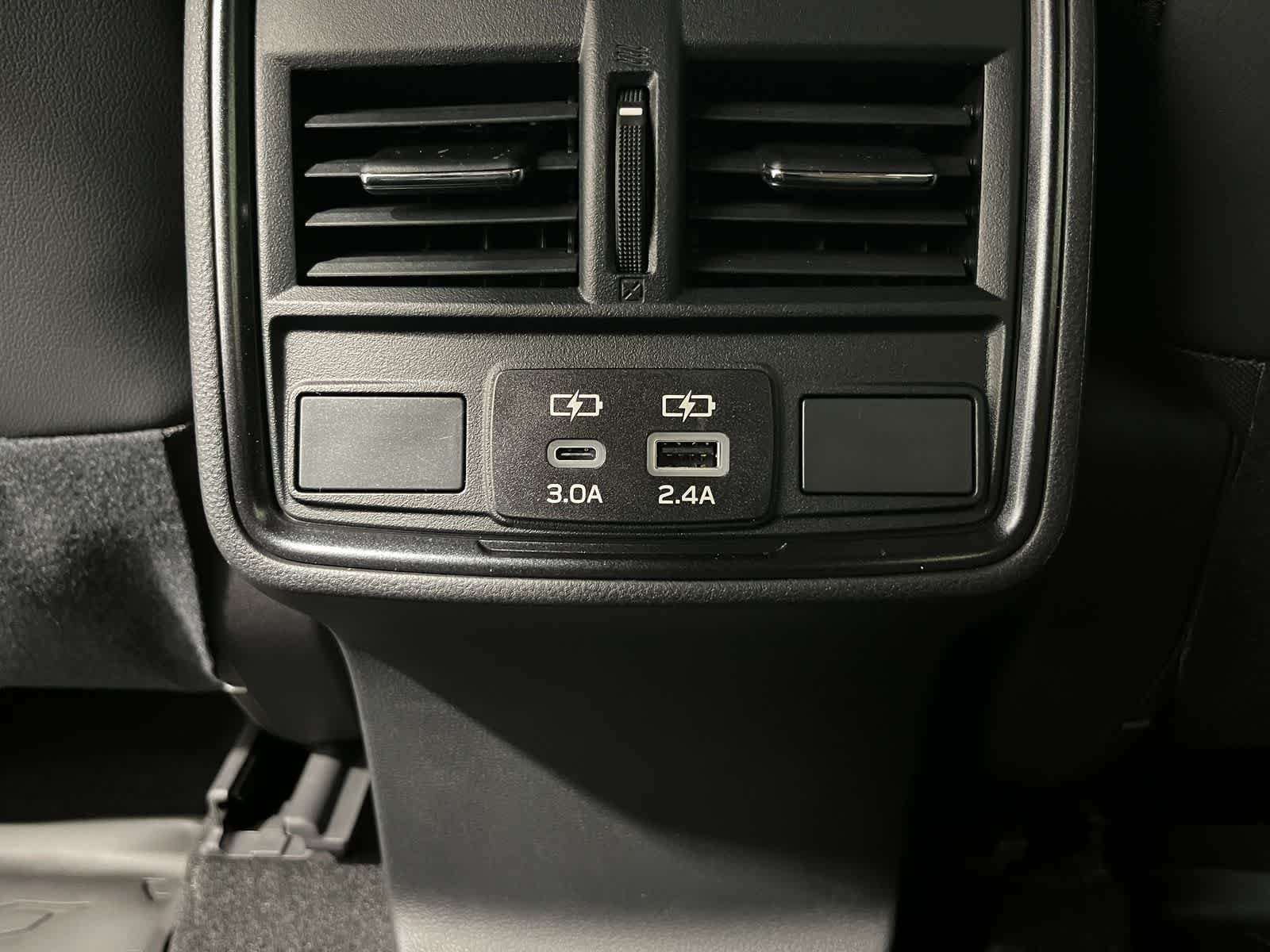 Used 2026 Sapphire Blue Pearl Subaru Sport image 23