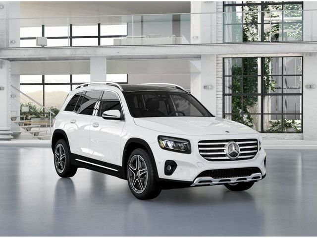 New 2026 Polar White Mercedes-Benz GLB 250 image 10
