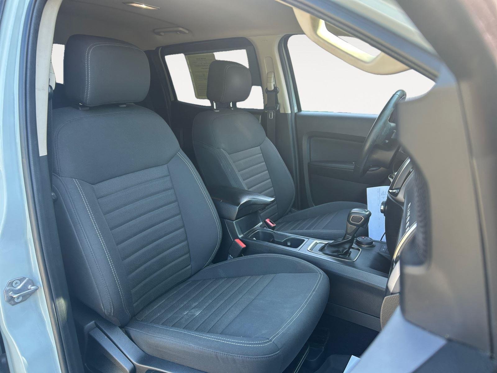 Used 2023 Cactus Gray Ford XLT image 15