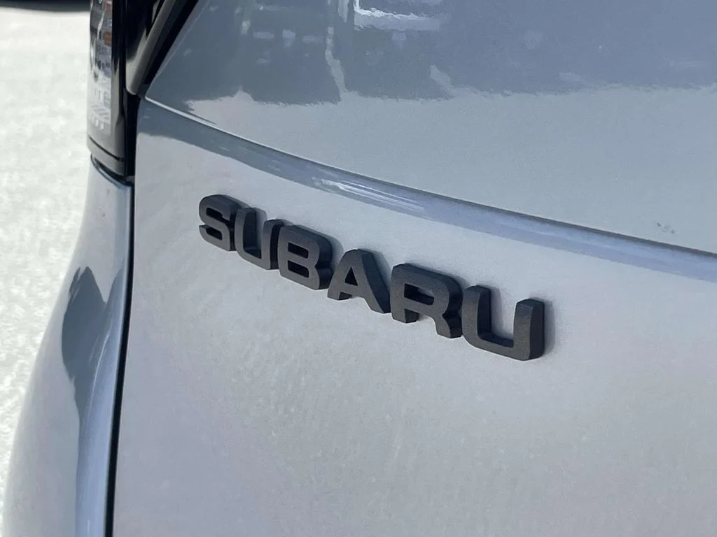 Certified Used 2026 Ice Silver Metallic Subaru Premium image 32