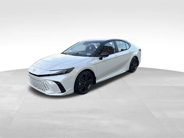 2026 Toyota Camry