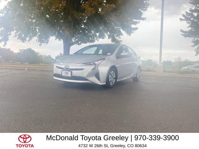 2016 Toyota Prius