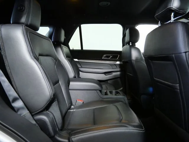 Used 2017 Silver Ford Limited image 13